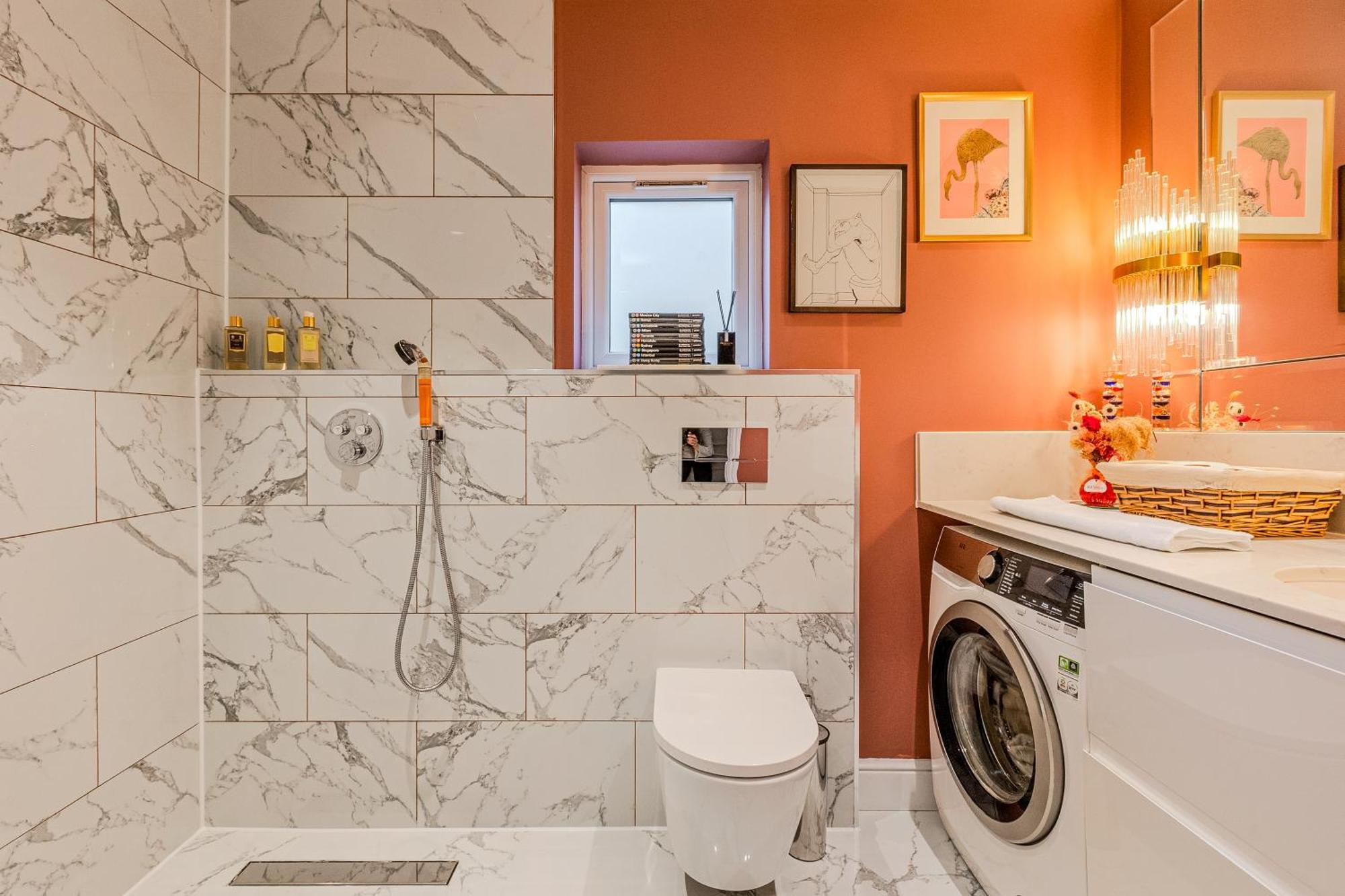 Stylish 2br Flat W Gardn In Wood Green, 2 Min Tube Appartamento