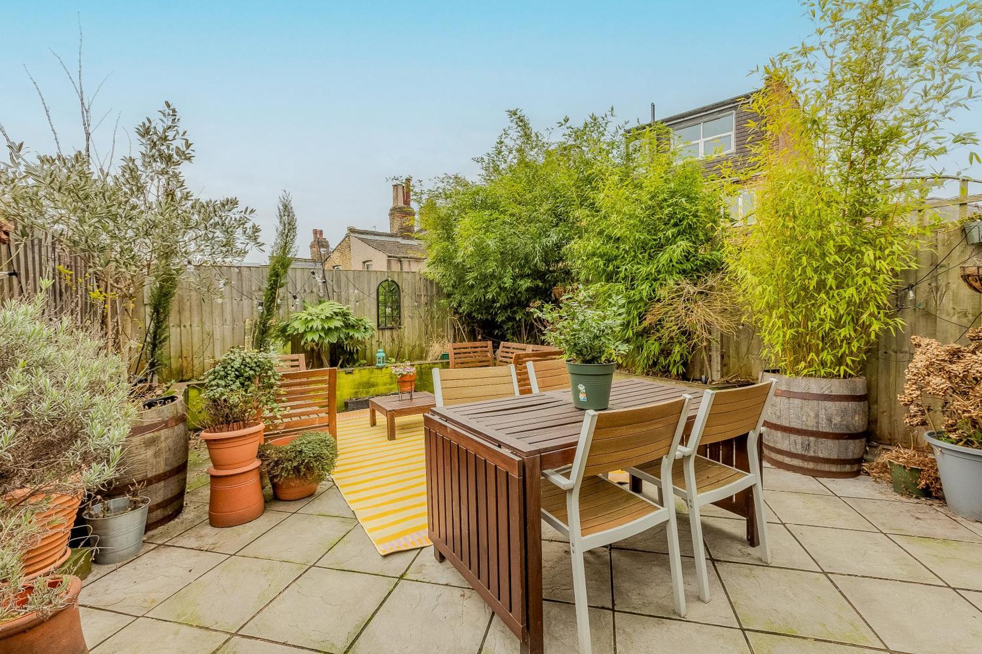 Appartamento Stylish 2br Flat W Gardn In Wood Green, 2 Min Tube *